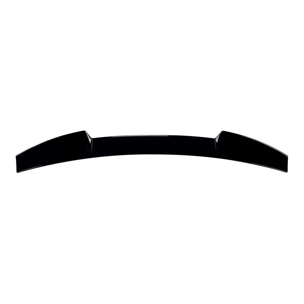 BMW G42 2 SERIES & G87 M2 2021+ GLOSS BLACK ROOF SPOILER