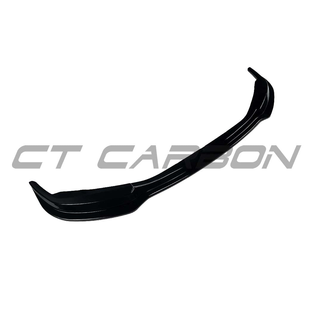 BMW G87 M2 2023+ GLOSS BLACK SPLITTER - V2