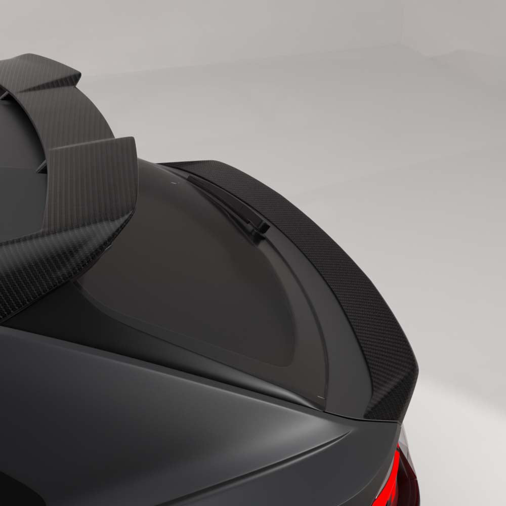 AUDI RSQ8 2025+ FACELIFT ULTIMATE CARBON FIBRE KIT - CT DESIGN