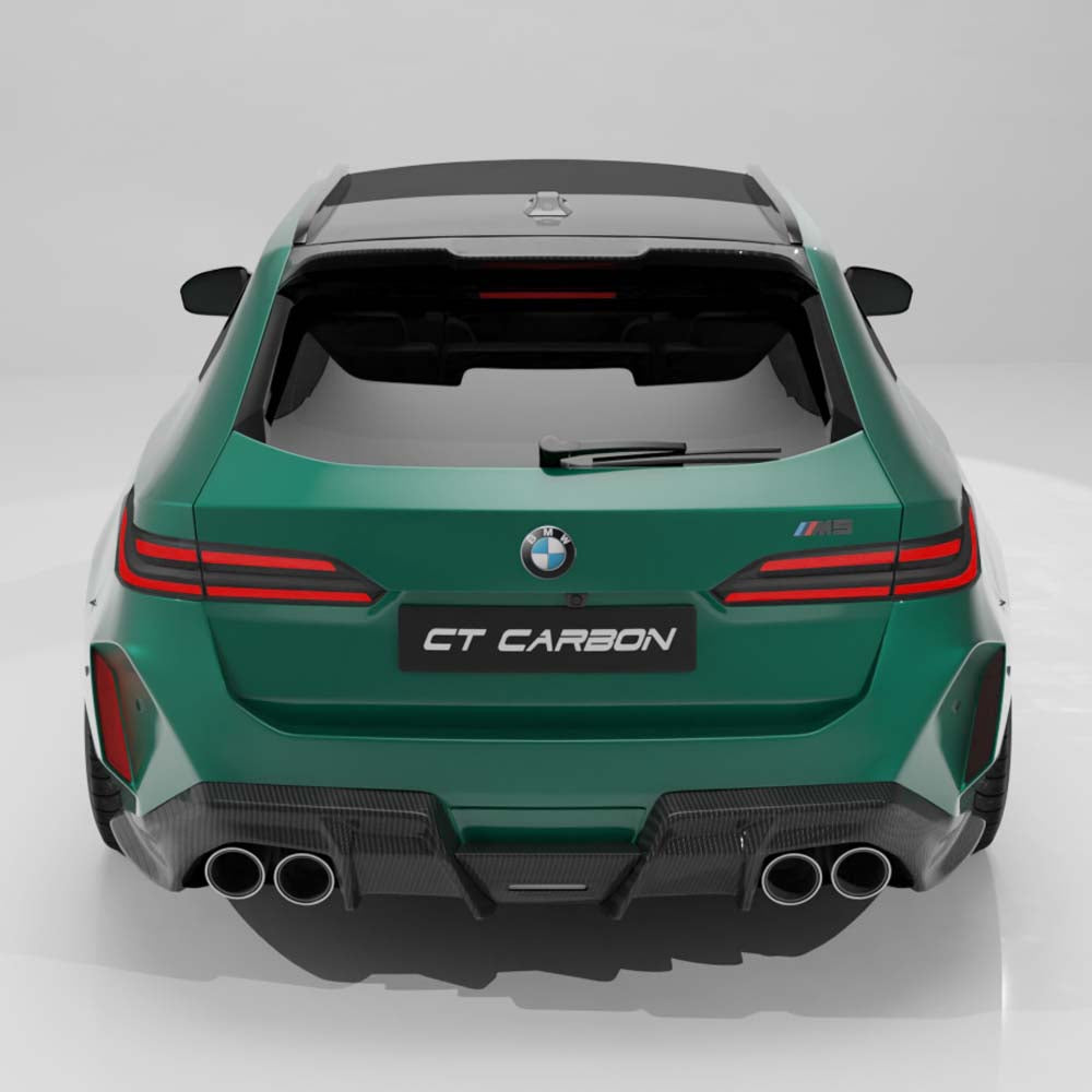 BMW G99 M5 TOURING 2024+ CARBON FIBRE KIT - V2 - CT DESIGN