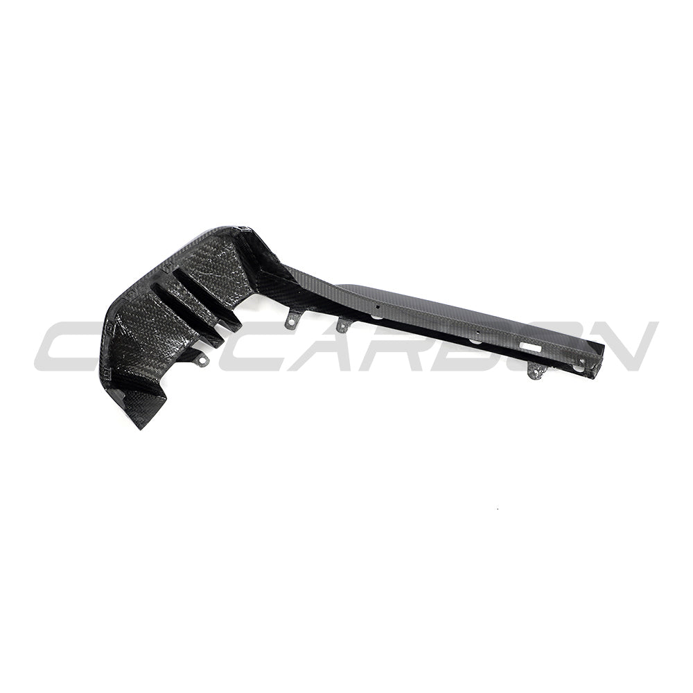 BMW G60 5 SERIES & I5 2023+ FULL CARBON FIBRE KIT - V1