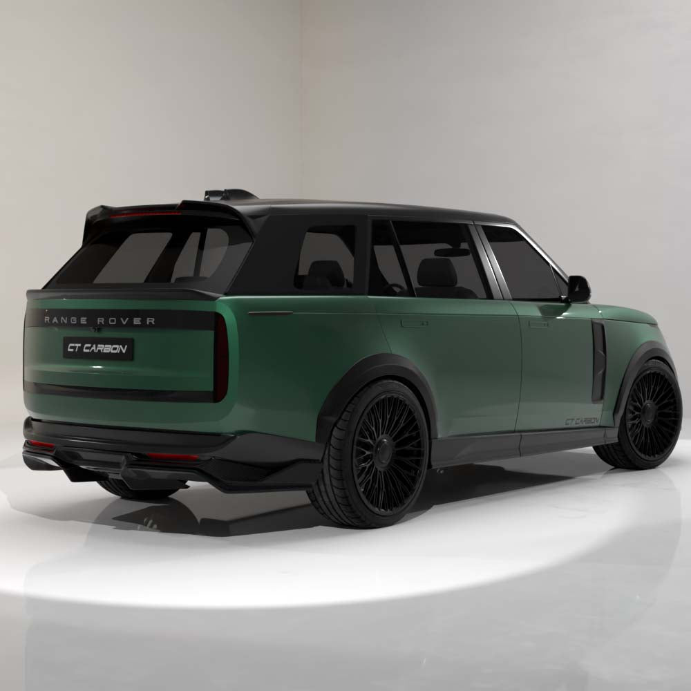 RANGE ROVER L460 (LWB) 2022+ ULTIMATE CARBON FIBRE KIT - CT DESIGN