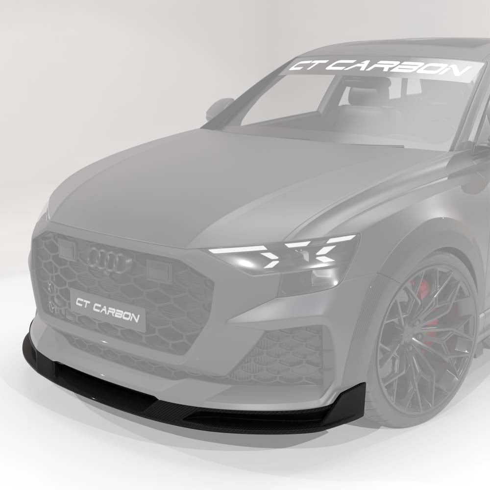 AUDI RSQ8 2025+ FACELIFT ULTIMATE CARBON FIBRE KIT - CT DESIGN