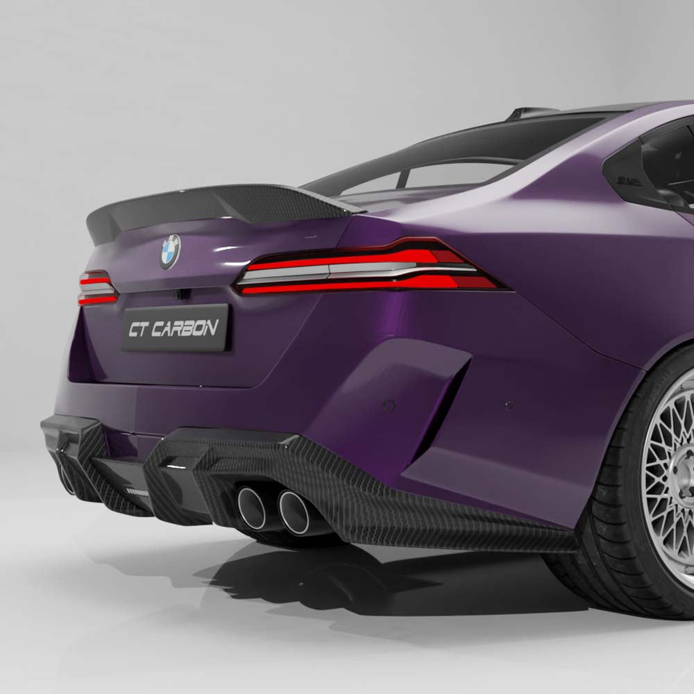 BMW G90 M5 2024+ CARBON FIBRE KIT - V2 - CT DESIGN