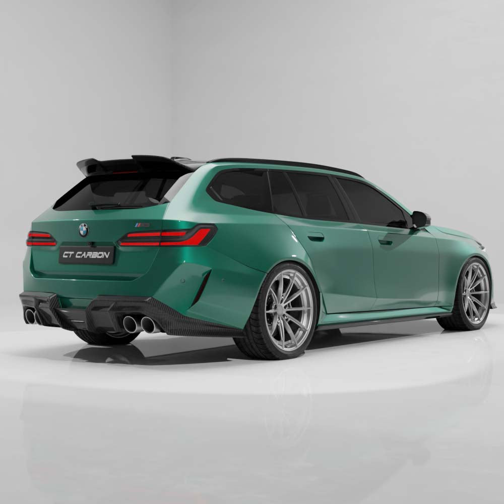 BMW G99 M5 TOURING 2024+ CARBON FIBRE KIT - V2 - CT DESIGN
