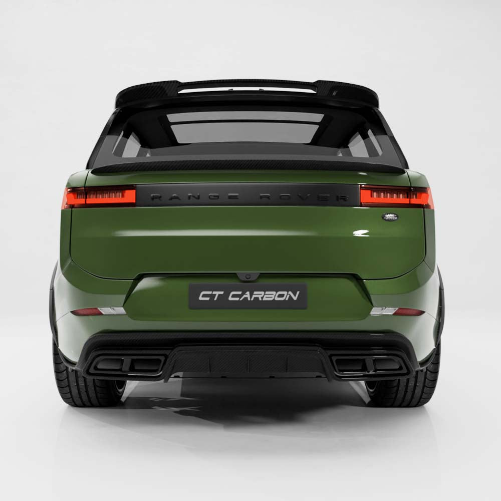 RANGE ROVER SPORT L461 2023+ FULL CARBON FIBRE KIT - CT DESIGN
