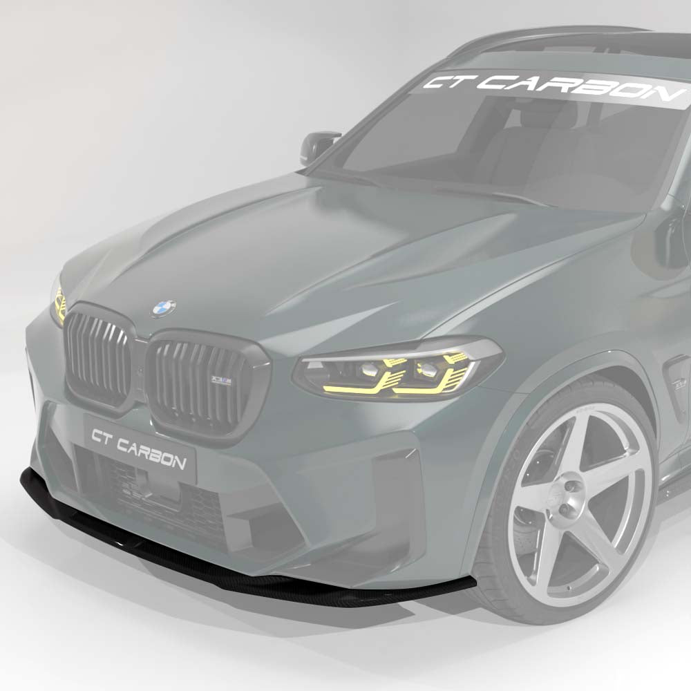BMW F97 X3M (LCI) 2021-2024 CARBON FIBRE KIT - CT DESIGN