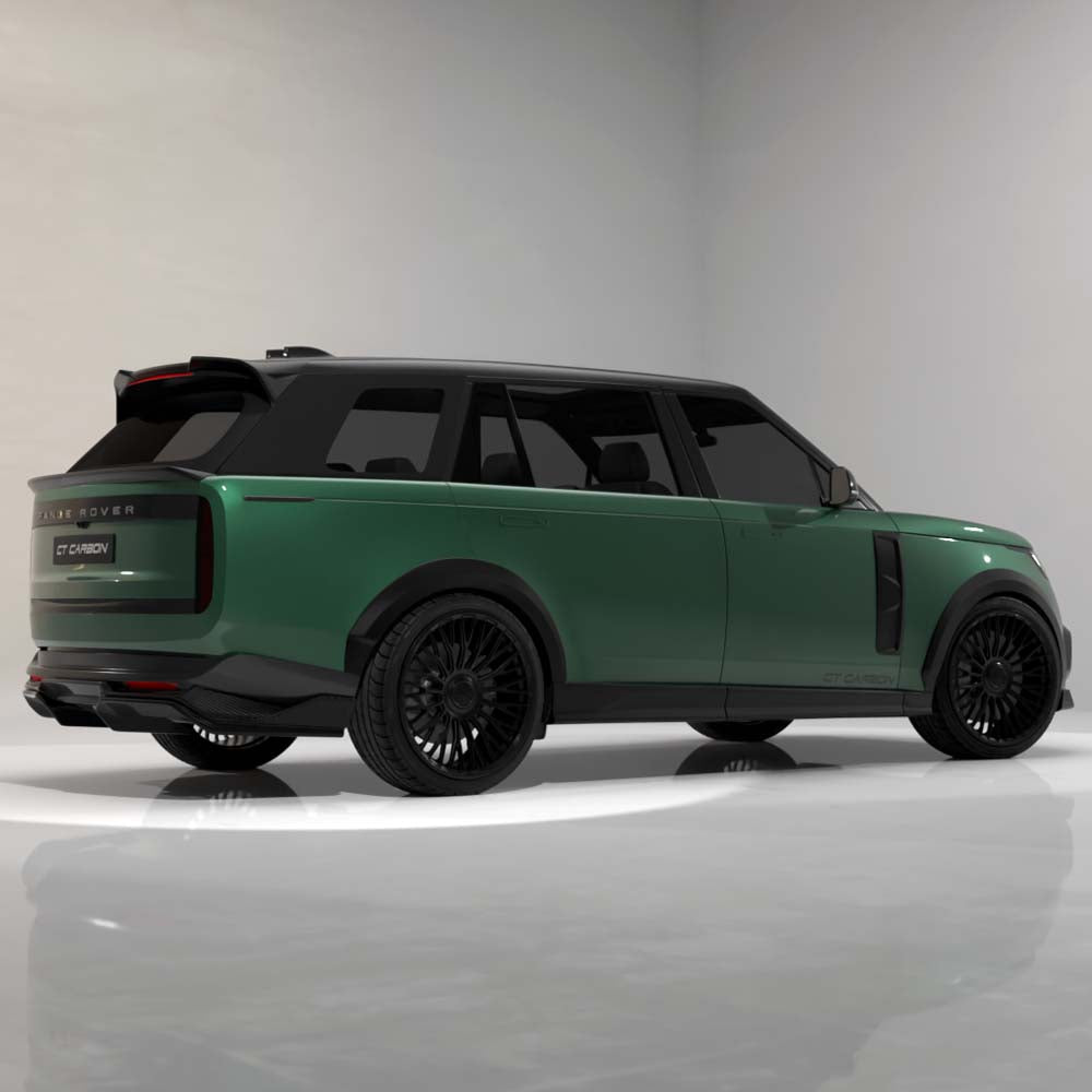 RANGE ROVER L460 (LWB) 2022+ ULTIMATE CARBON FIBRE KIT - CT DESIGN