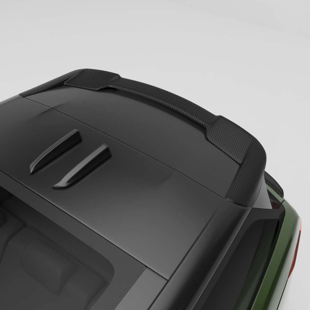 RANGE ROVER SPORT L461 2023+ FULL CARBON FIBRE KIT - CT DESIGN