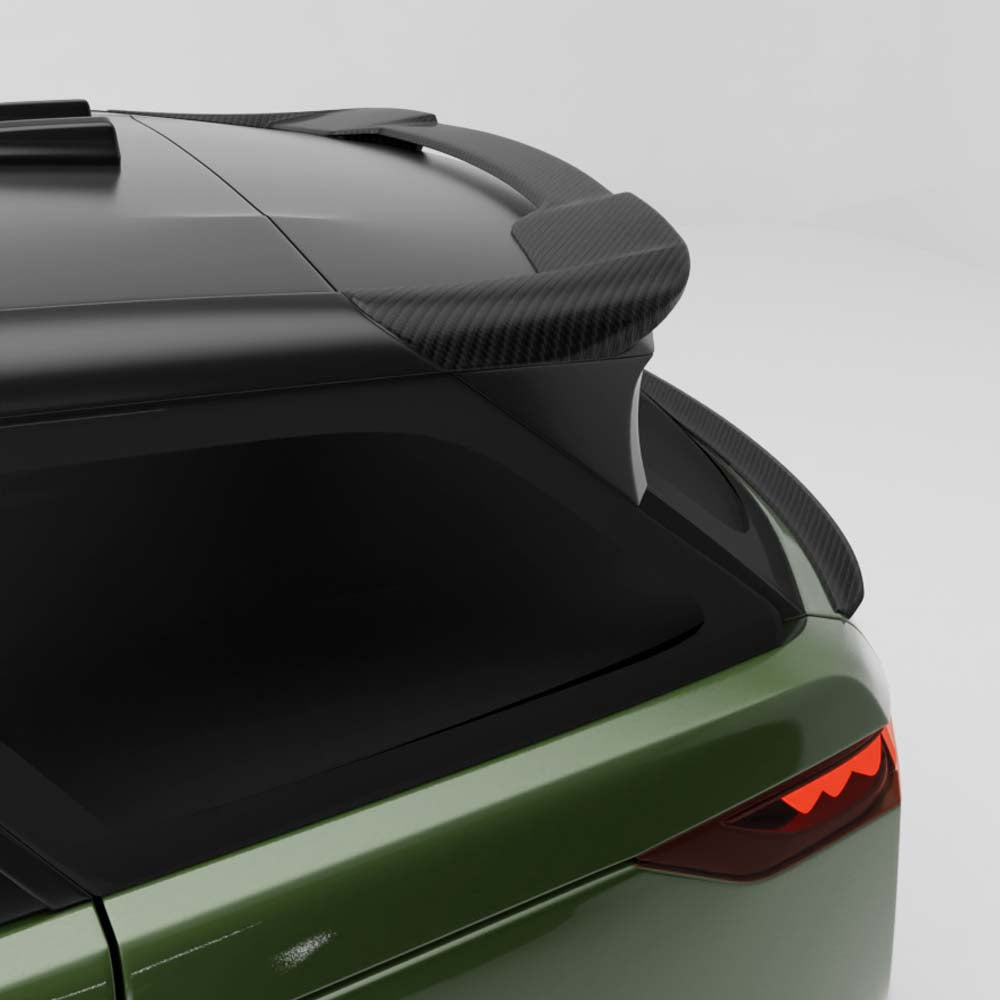 RANGE ROVER SPORT L461 2023+ CARBON FIBRE MIDDLE SPOILER - CT DESIGN