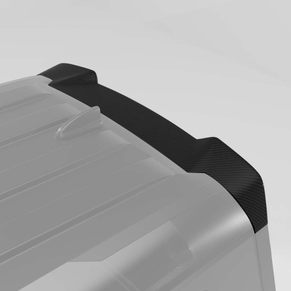 DEFENDER 90 L663 2020+ FULL CARBON FIBRE WIDE ARCH KIT - V2 - CT DESIGN