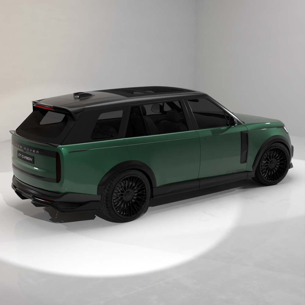 RANGE ROVER L460 (LWB) 2022+ ULTIMATE CARBON FIBRE KIT - CT DESIGN