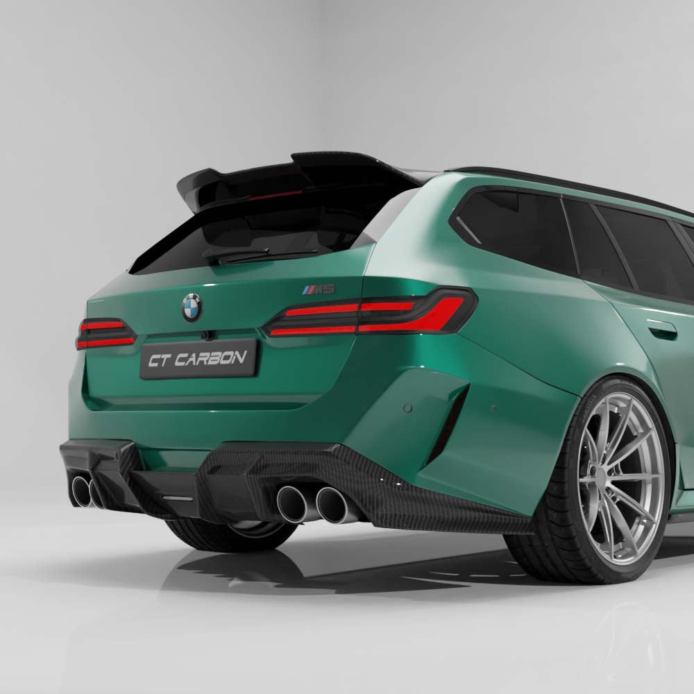 BMW G99 M5 TOURING 2024+ CARBON FIBRE KIT - V2 - CT DESIGN