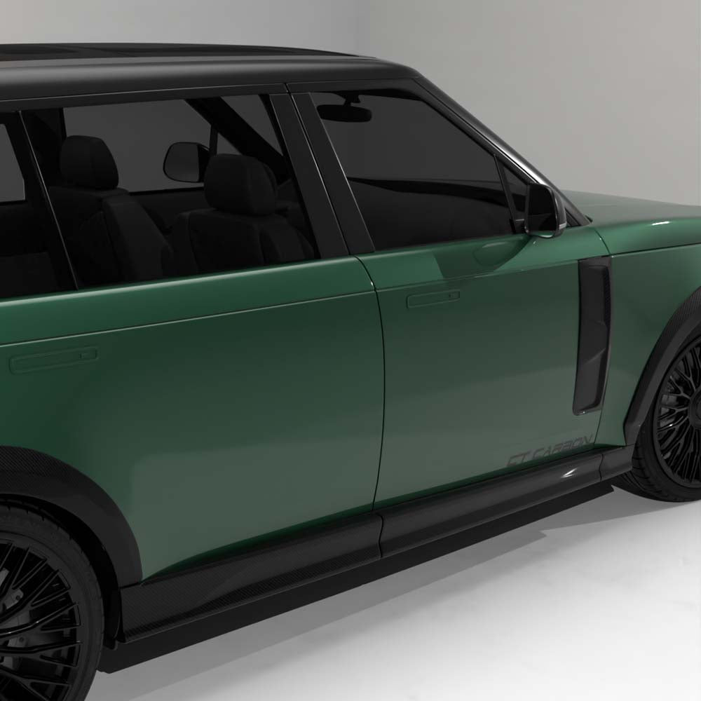 RANGE ROVER L460 (LWB) 2022+ FULL CARBON FIBRE KIT - V1 - CT DESIGN