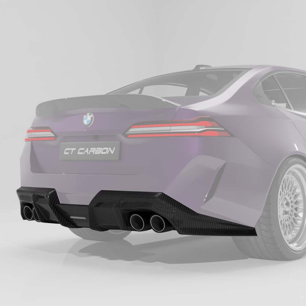 BMW G90 M5 2024+ CARBON FIBRE KIT - V2 - CT DESIGN