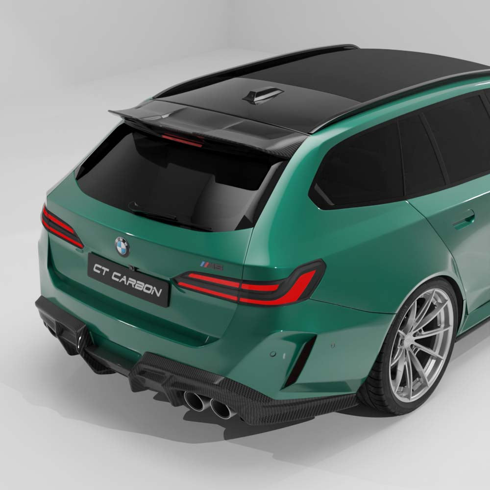 BMW G99 M5 TOURING 2024+ CARBON FIBRE KIT - V2 - CT DESIGN