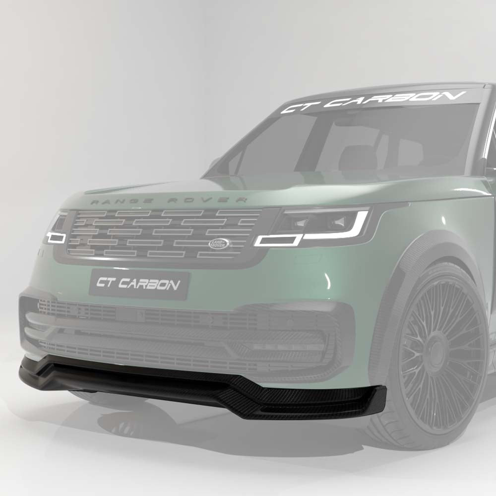 RANGE ROVER L460 (LWB) 2022+ ULTIMATE CARBON FIBRE KIT - CT DESIGN