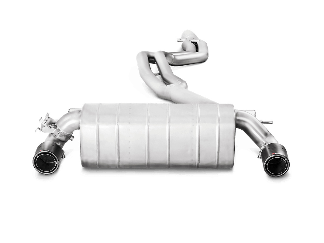 BMW M140i (F20 / F21) | Akrapovic | Evolution Line (SS)