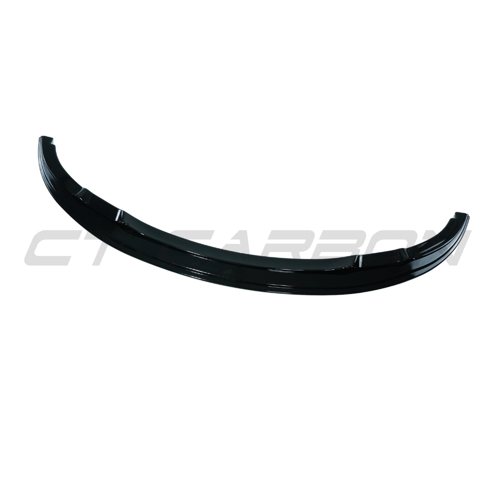BMW 3 SERIES E92/E93 PRE LCI 2006-2010 GLOSS BLACK SPLITTER - V1