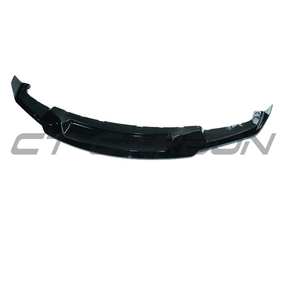BMW F30/F31 3 SERIES 2011-2019 (TWIN LEFT EXHUAST) GLOSS BLACK KIT - V2
