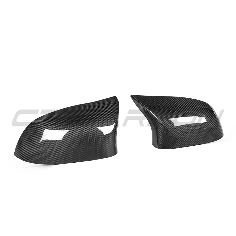 BMW X5/X6 F15/16 2014-2019 CARBON FIBRE MIRRORS