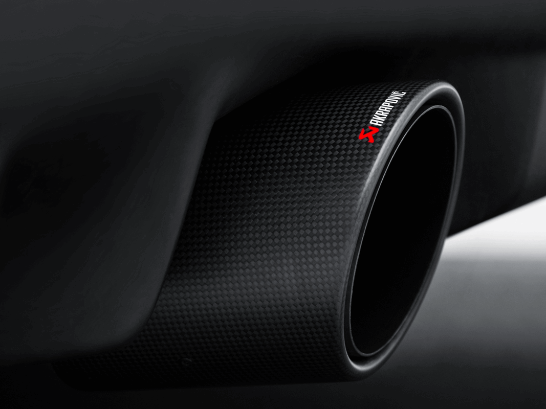 Nissan 370Z | Akrapovic | Slip-On Line (SS)