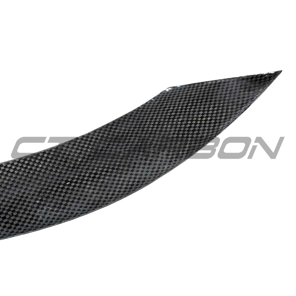 BMW G87 M2 2023+ CARBON FIBRE EYE LIDS