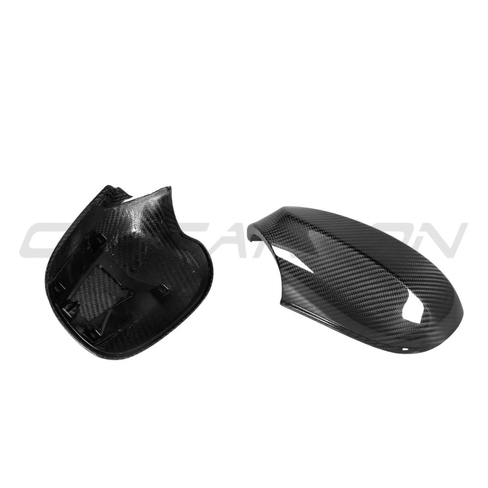 BMW 1 & 3 SERIES E82/E83/E87E90/E91/E92/E93 2011-2013 LCI PRE-PREG CARBON FIBRE MIRRORS