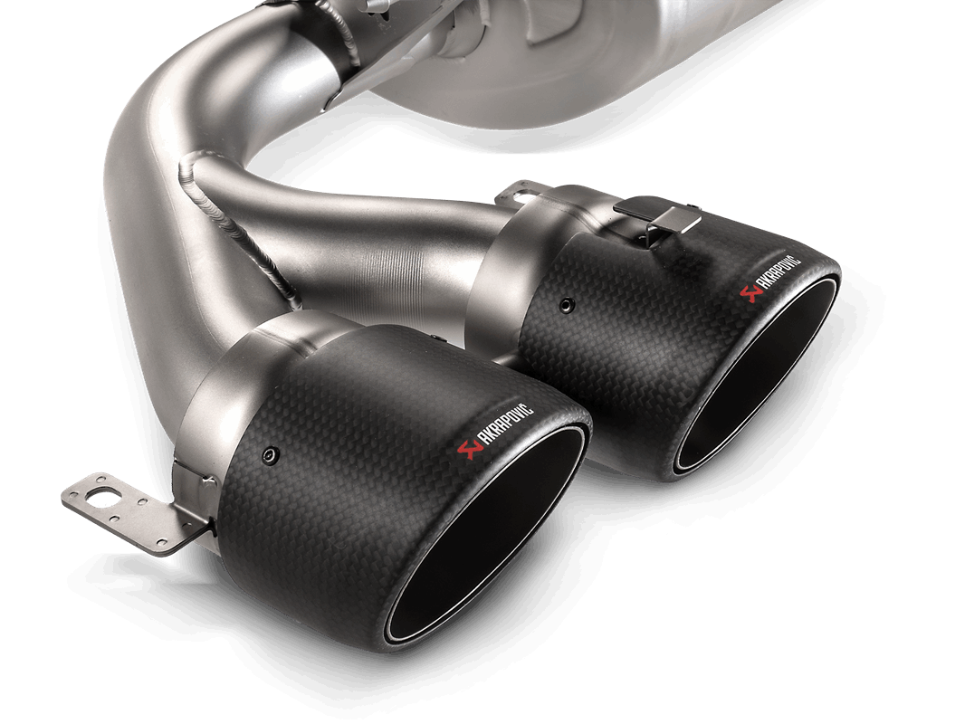 Mercedes-AMG A 35 (W177) | Akrapovic | Slip-On Line (Titanium)