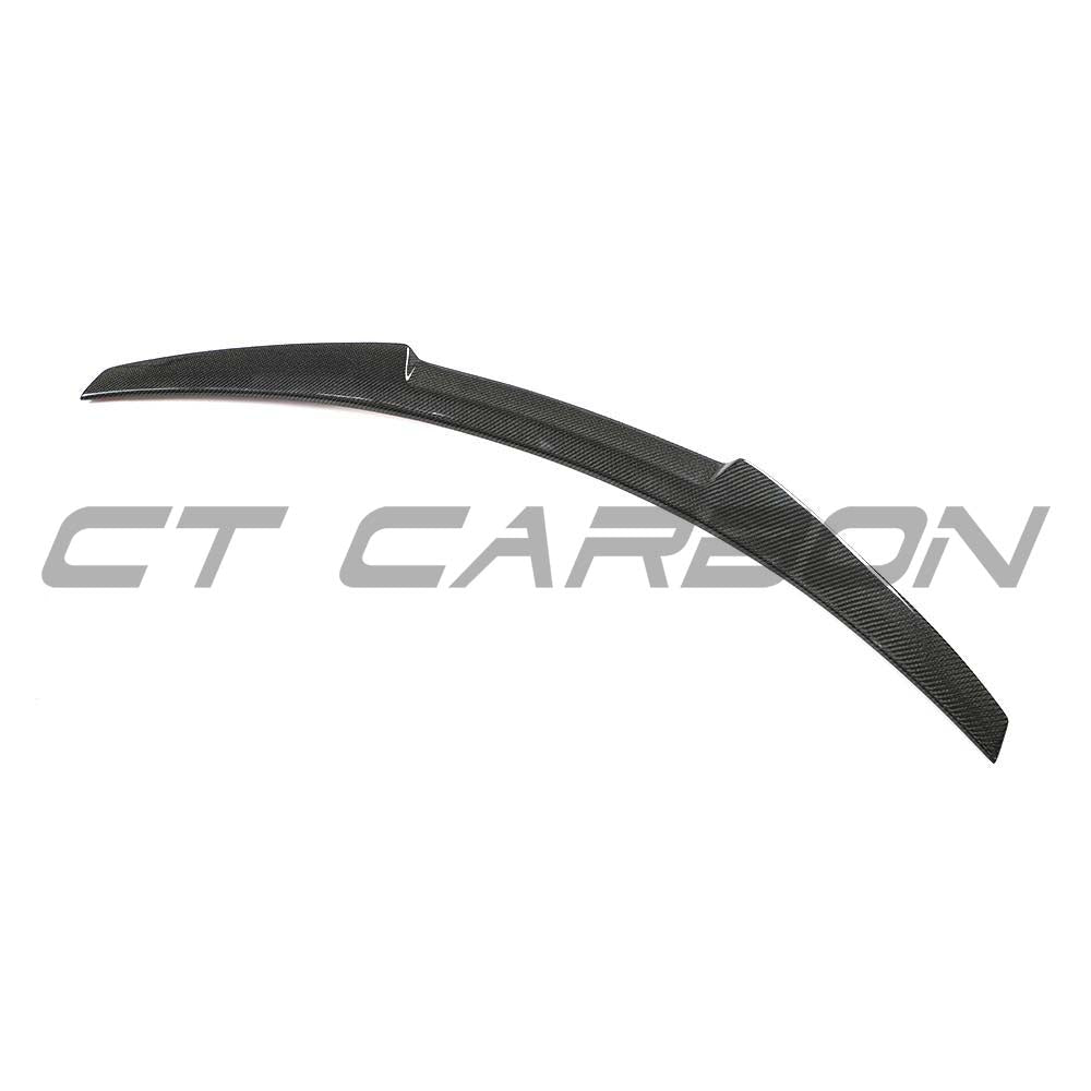 BMW M2 / M2C F87 & F22 2 SERIES CARBON FIBRE SPOILER - V7