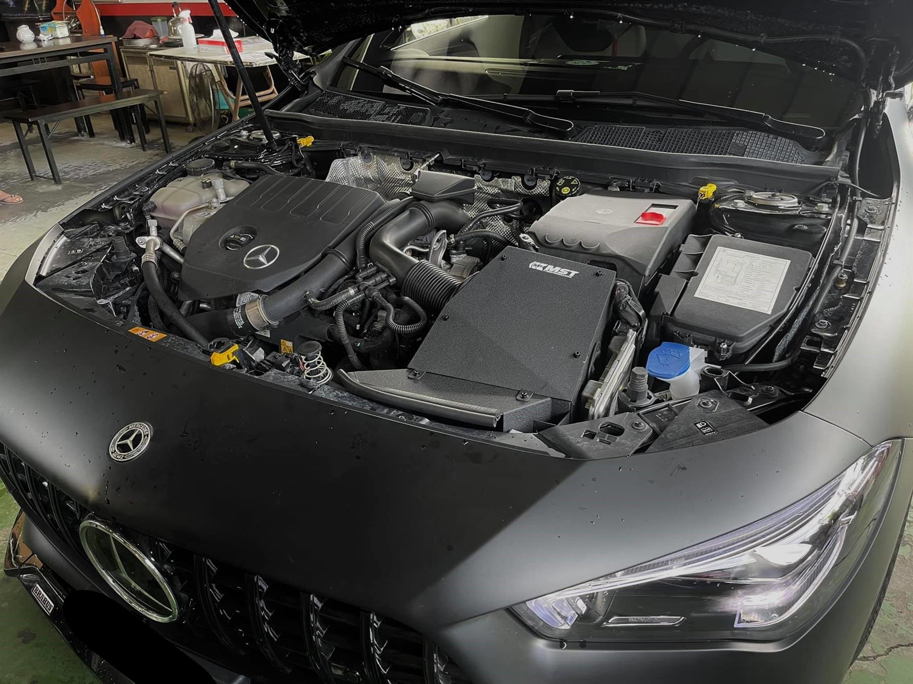 MST Performance Induction Kit for Mercedes Benz A180/A200 1.3T