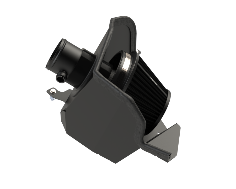 Pleated Intake Kit for MK4 Focus 1.0, 1.5 & 2.3 EcoBoost