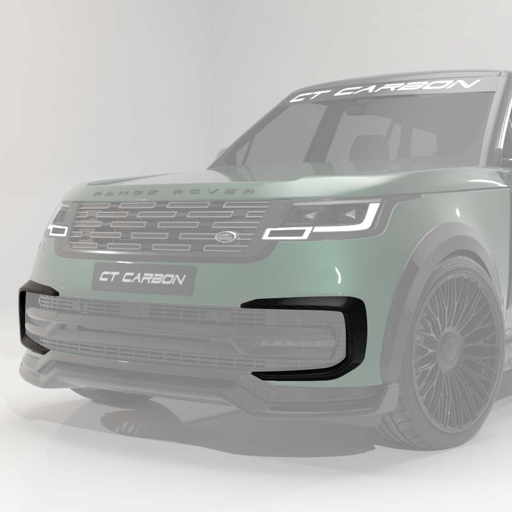 RANGE ROVER L460 (LWB) 2022+ ULTIMATE CARBON FIBRE KIT - CT DESIGN