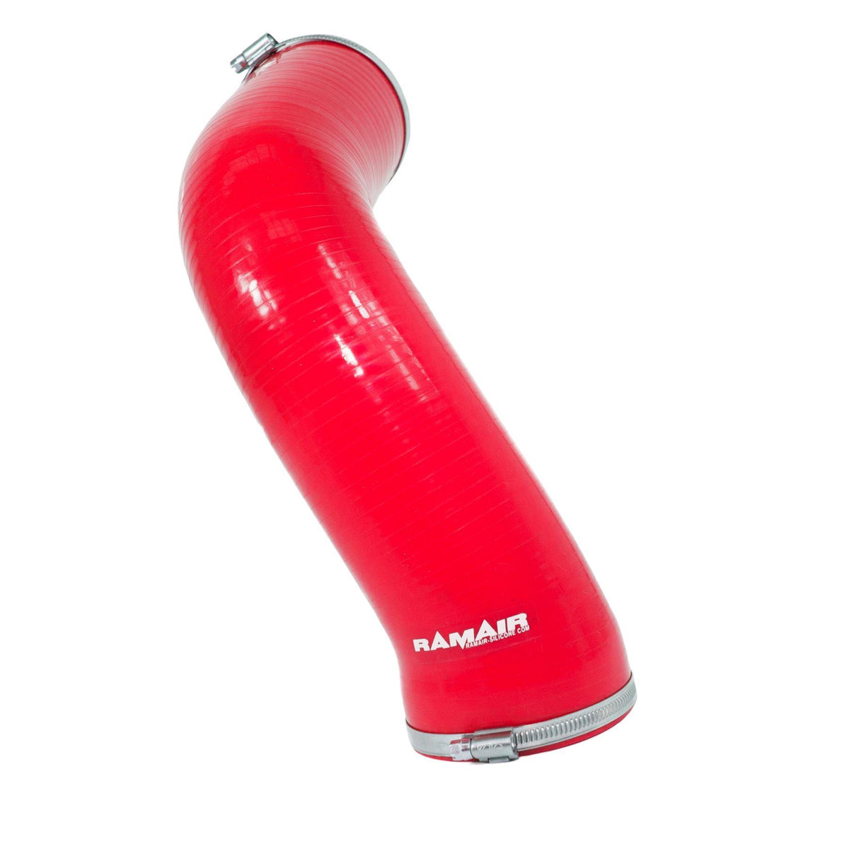 Ramair Performance Air Filter + Red Air Intake Hose & Turbo Elbow -A3 S3 TSI MQB