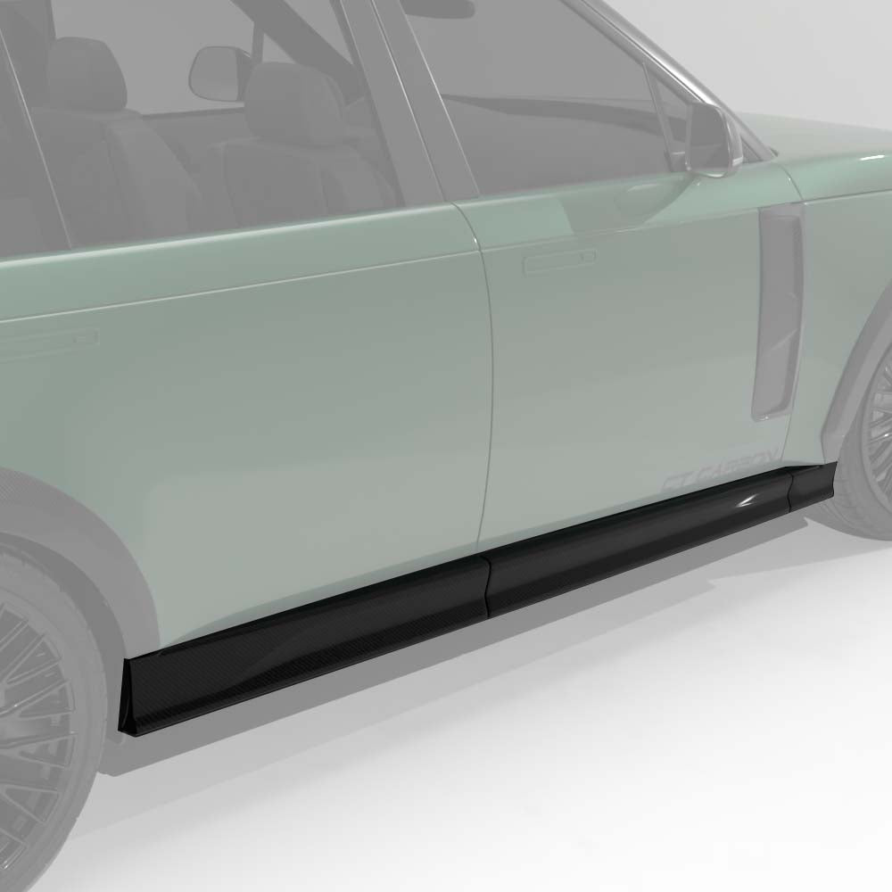 RANGE ROVER L460 (LWB) 2022+ ULTIMATE CARBON FIBRE KIT - CT DESIGN