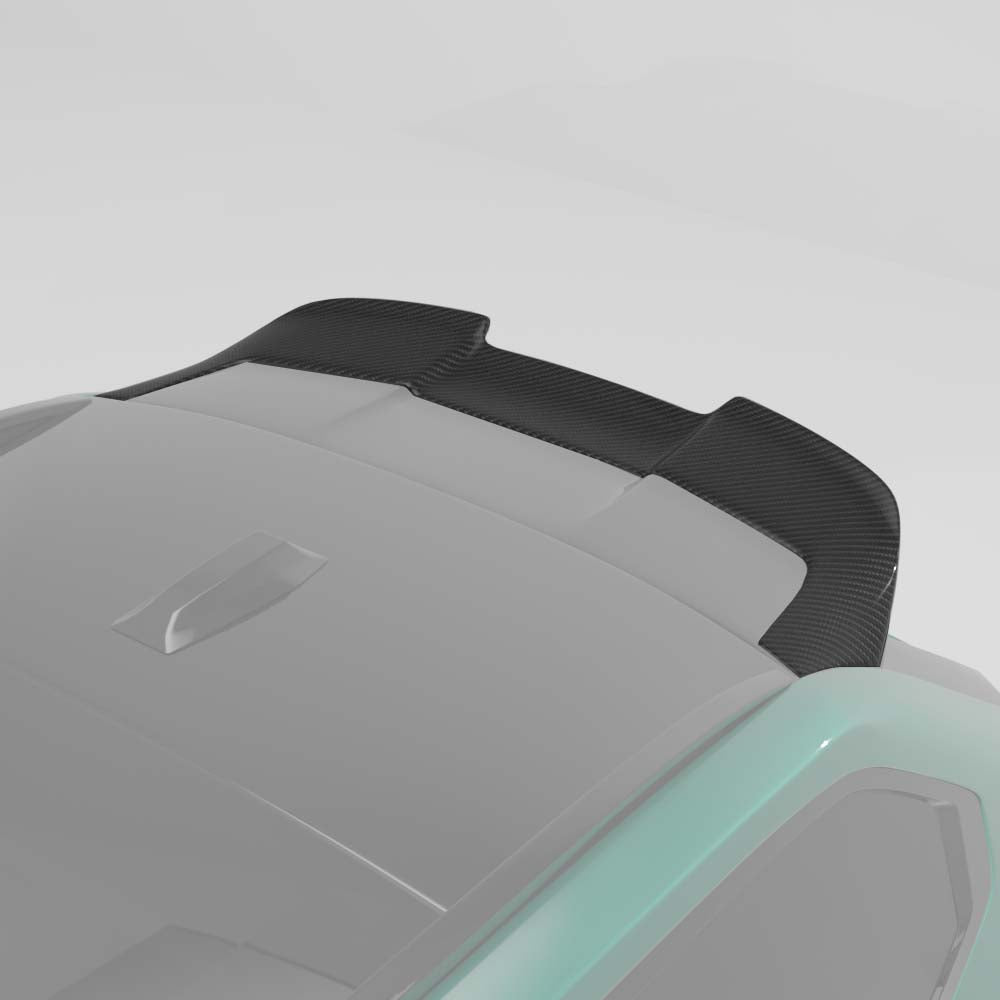 BMW G99 M5 TOURING 2024+ CARBON FIBRE SPOILER - V2 - CT DESIGN