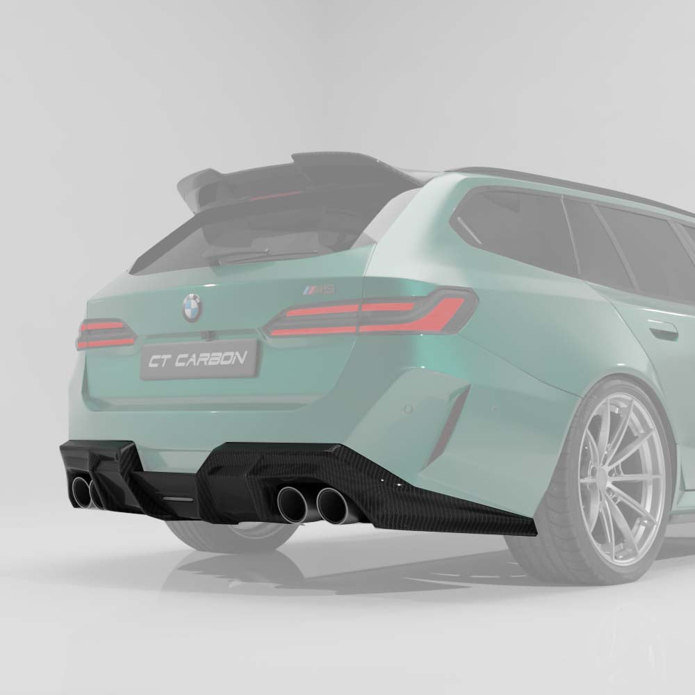 BMW G99 M5 TOURING 2024+ CARBON FIBRE KIT - V2 - CT DESIGN