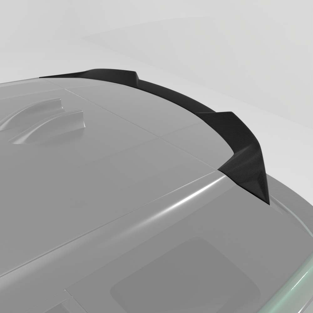 RANGE ROVER L460 (LWB) 2022+ ULTIMATE CARBON FIBRE KIT - CT DESIGN