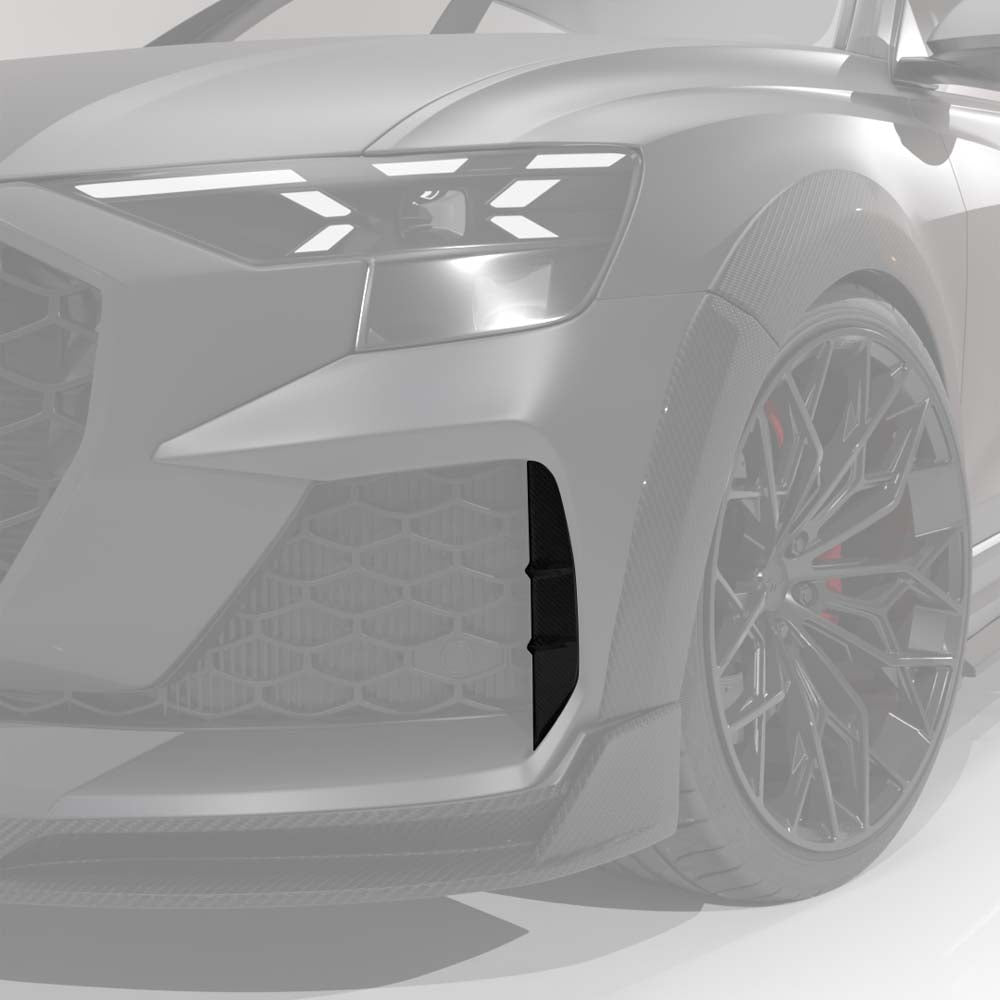 AUDI RSQ8 2025+ FACELIFT ULTIMATE CARBON FIBRE KIT - CT DESIGN