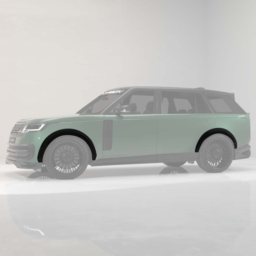 RANGE ROVER L460 (LWB) 2022+ ULTIMATE CARBON FIBRE KIT - CT DESIGN