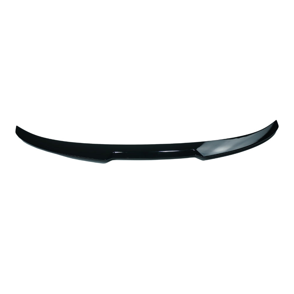 BMW 5 SERIES F10 2011-2017 GLOSS BLACK SPOILER - V1