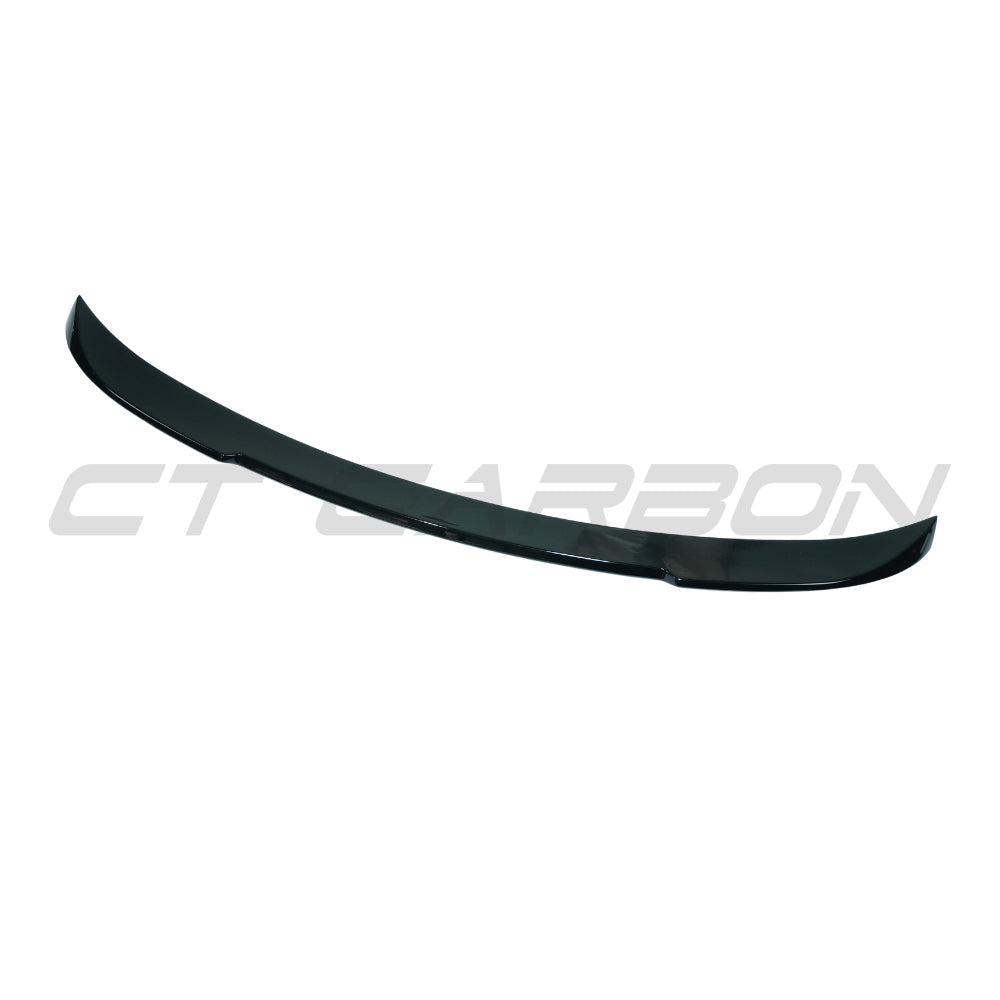 BMW M2 / M2C F87 & F22 2 SERIES 2015-2021 GLOSS BLACK SPOILER - V2