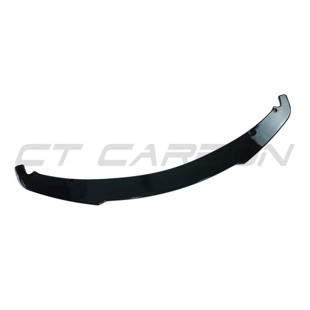 BMW 3 SERIES E90/E91 PRE-LCI 2005-2011 GLOSS BLACK SPLITTER - V1