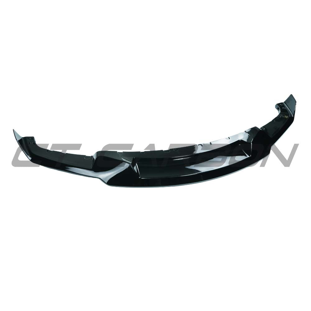 BMW F30/F31 3 SERIES 2011-2019 (TWIN LEFT EXHUAST) GLOSS BLACK KIT - V2