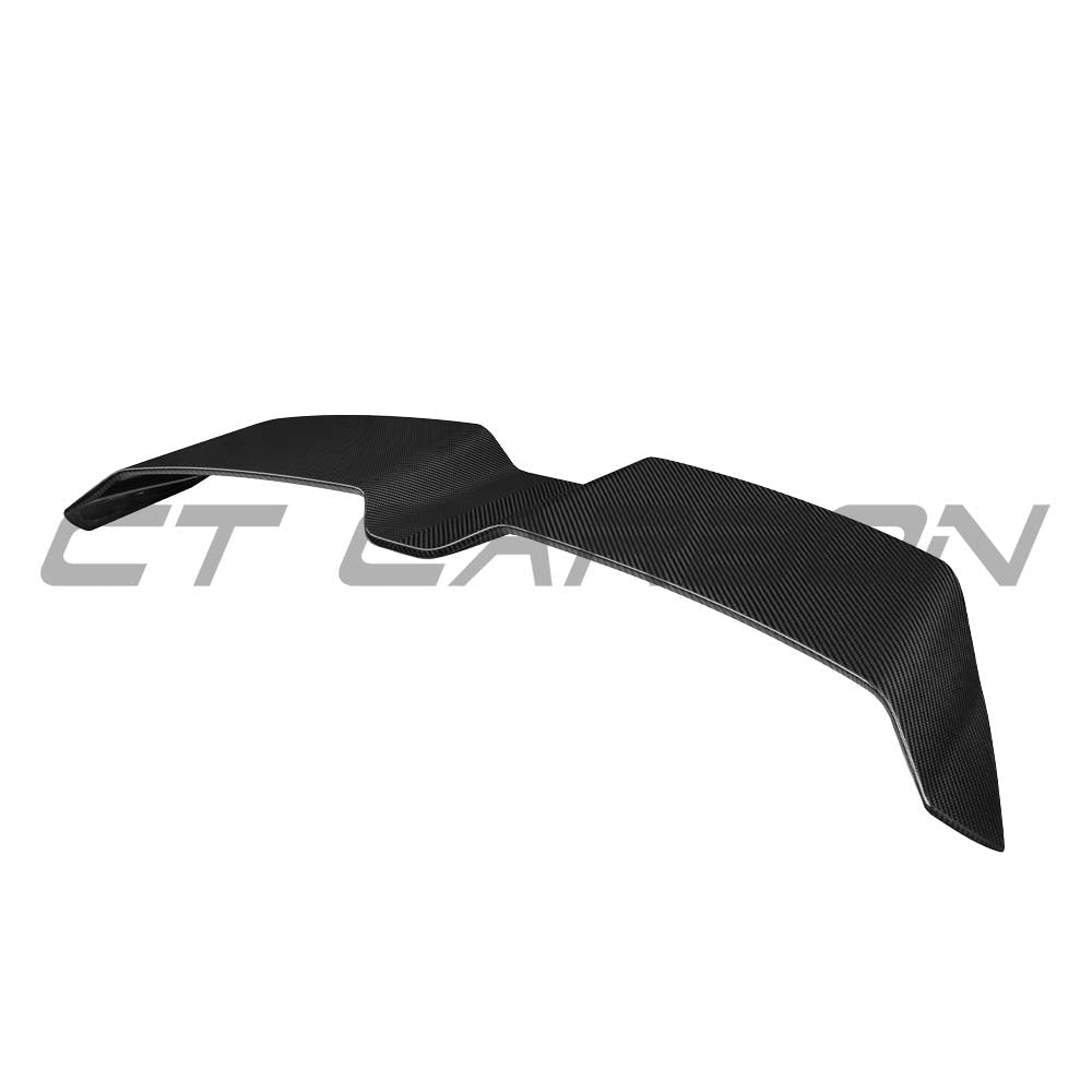 AUDI A3/S3/RS3 8Y 2022+ CARBON FIBRE SPOILER - V4