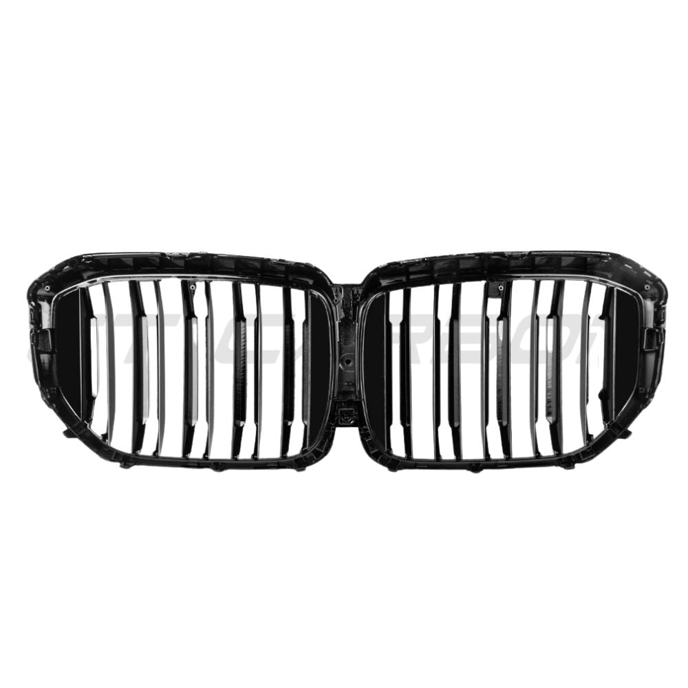 BMW X5 G05/F95 X5M 2019-2022 PRE LCI DOUBLE SLAT PRE-PREG CARBON FIBRE GRILLE