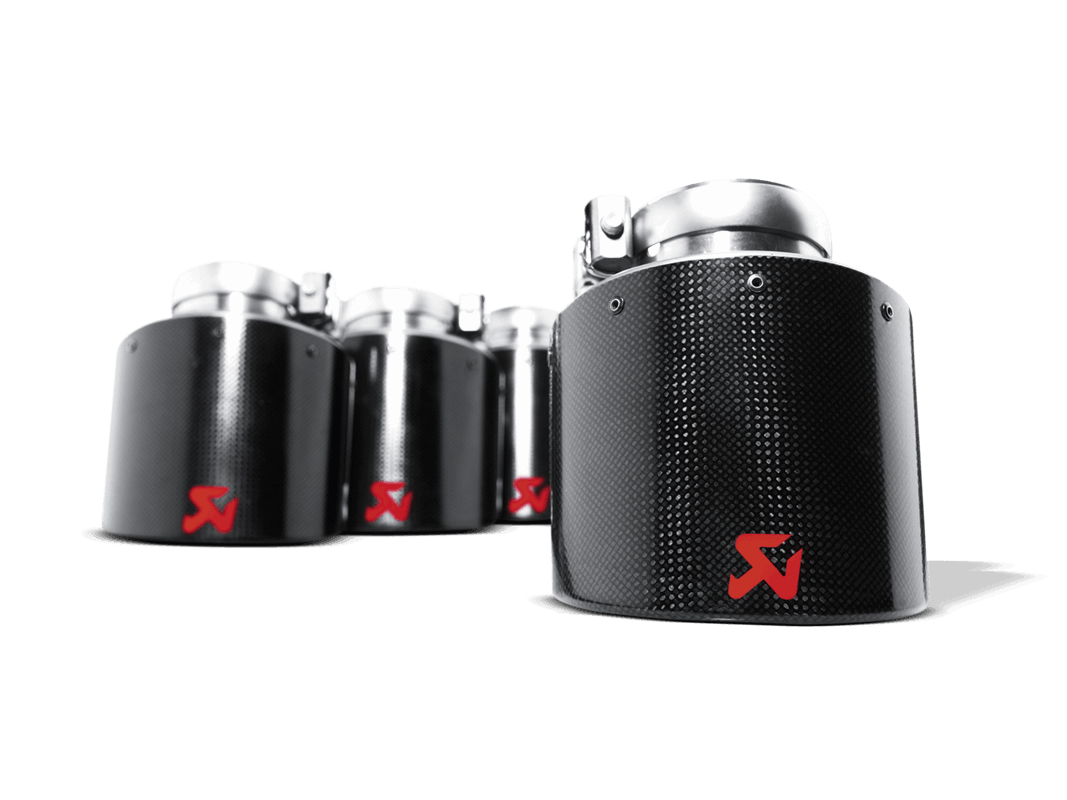 Nissan GT-R (R35) | Akrapovic | Evolution Line (Titanium)
