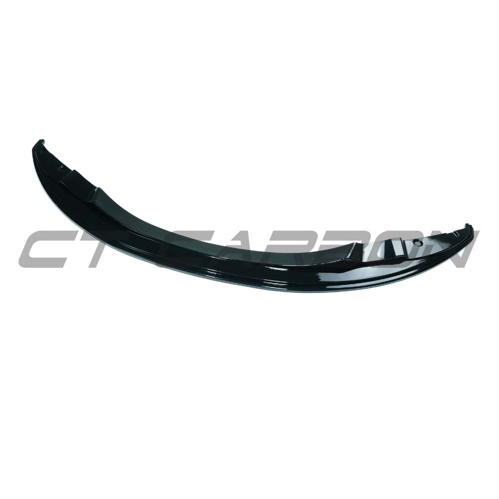 BMW M3 E90/E92/E93 2007-2013 GLOSS BLACK SPLITTER