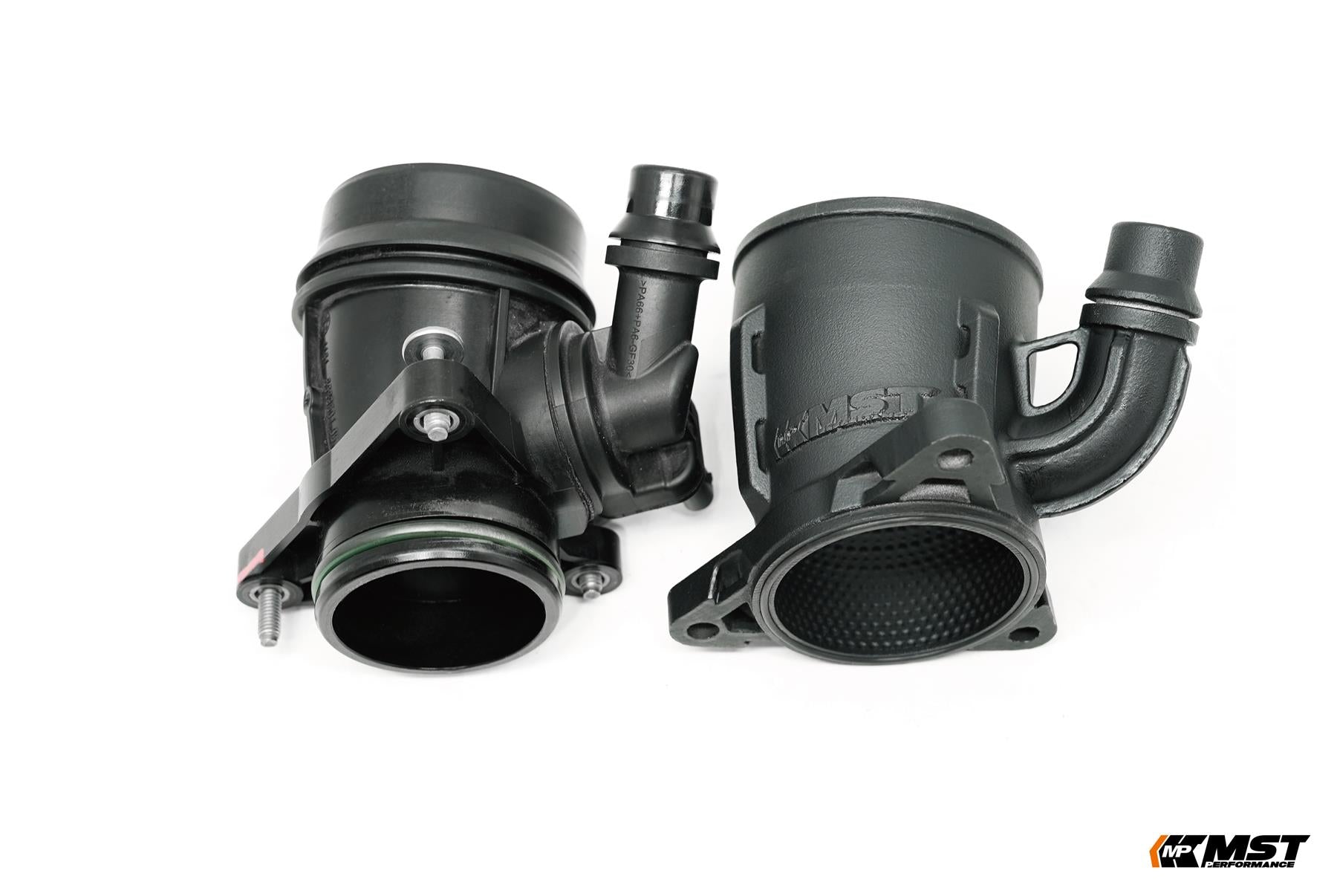 MST Performance Inlet Kit BMW B58 3.0 G Series Supra GR Z4 M40i Silicone Bushing