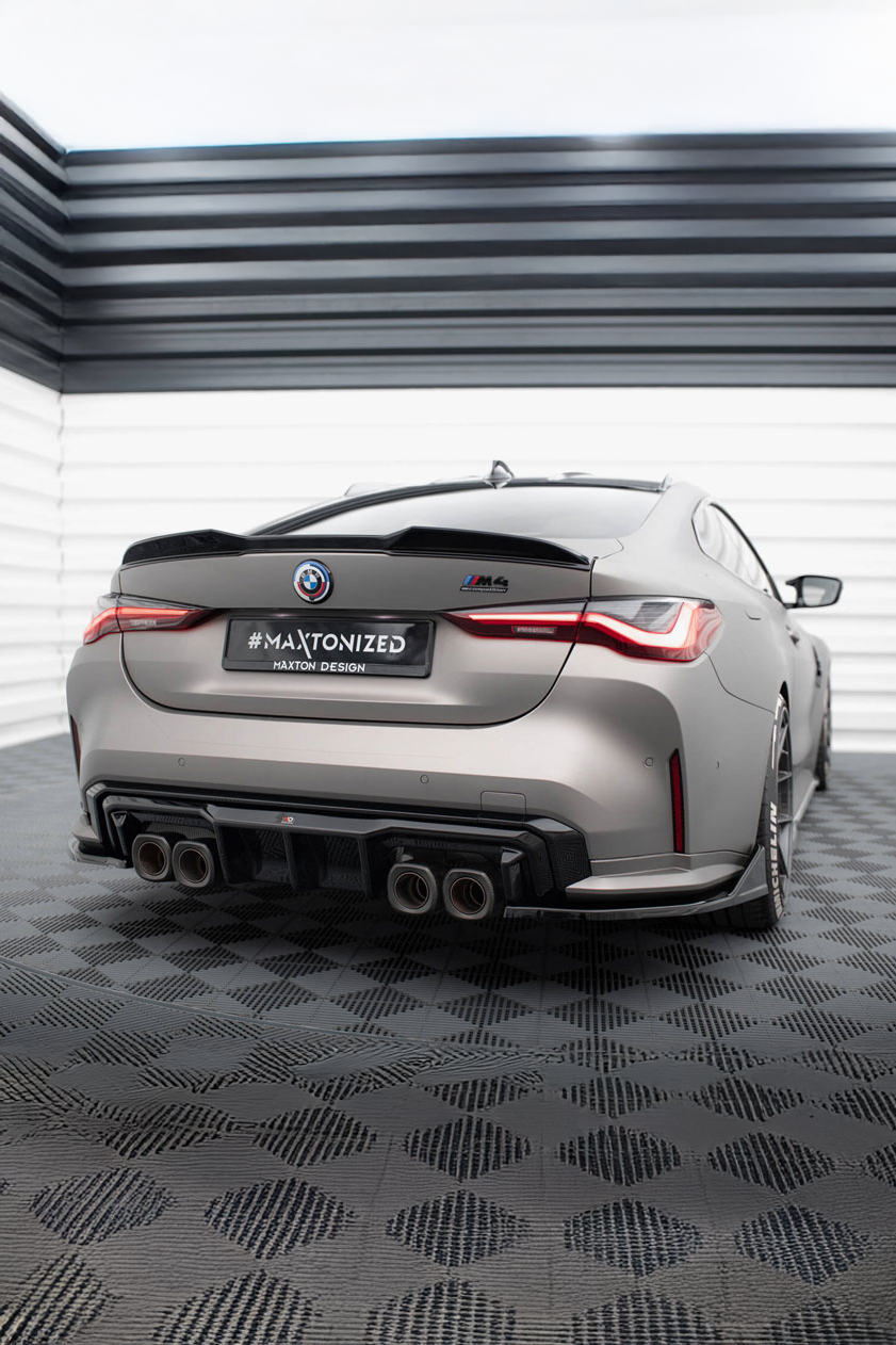 BMW G22 4 Series / M4 G82 Maxton Design 3D Spoiler